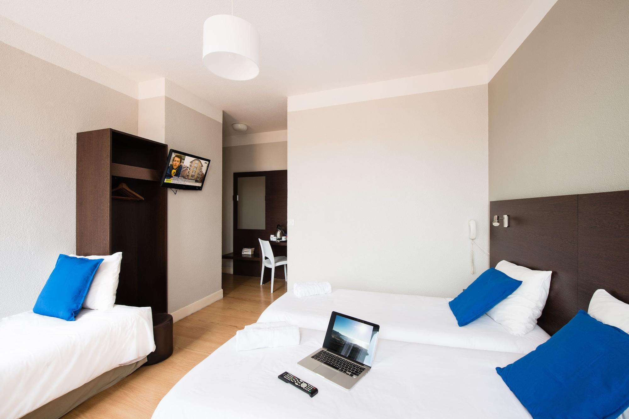 Atrium Mondial Hotel Lourdes