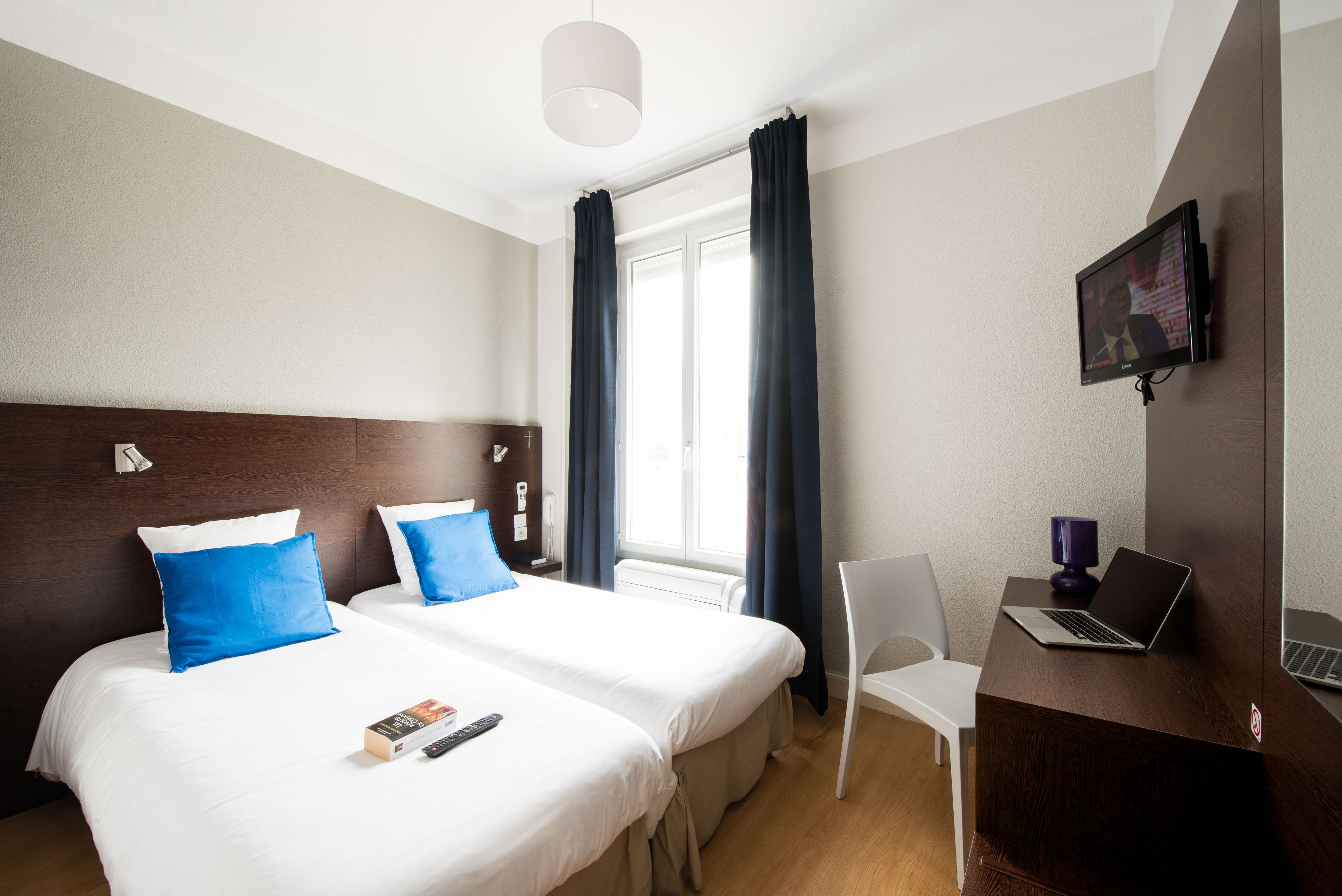 Hotel Atrium Mondial Lourdes