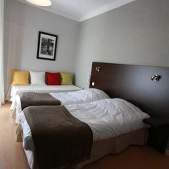 Hotel Atrium Mondial 3*